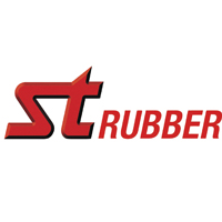 ST RUBBER Logo
