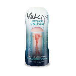 Vulcan Shower Stroker Realistic Pussy