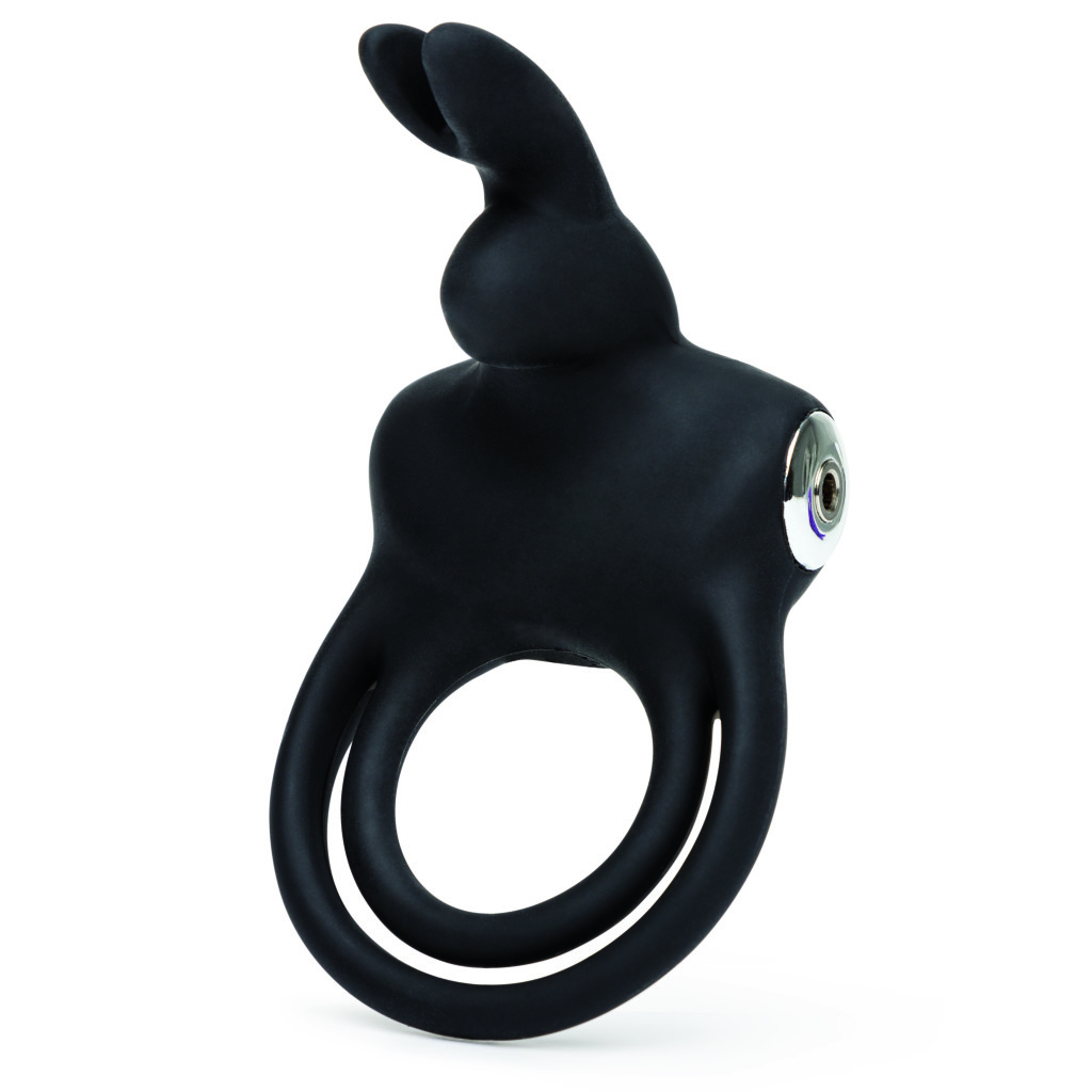 product black Happy Rabbit Product cock ring