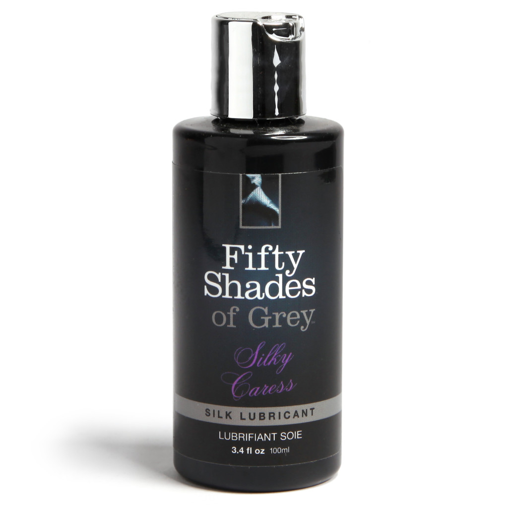 Fifty Shades of Grey Silky Caress Lubricant 3.4oz LHUS LHCA