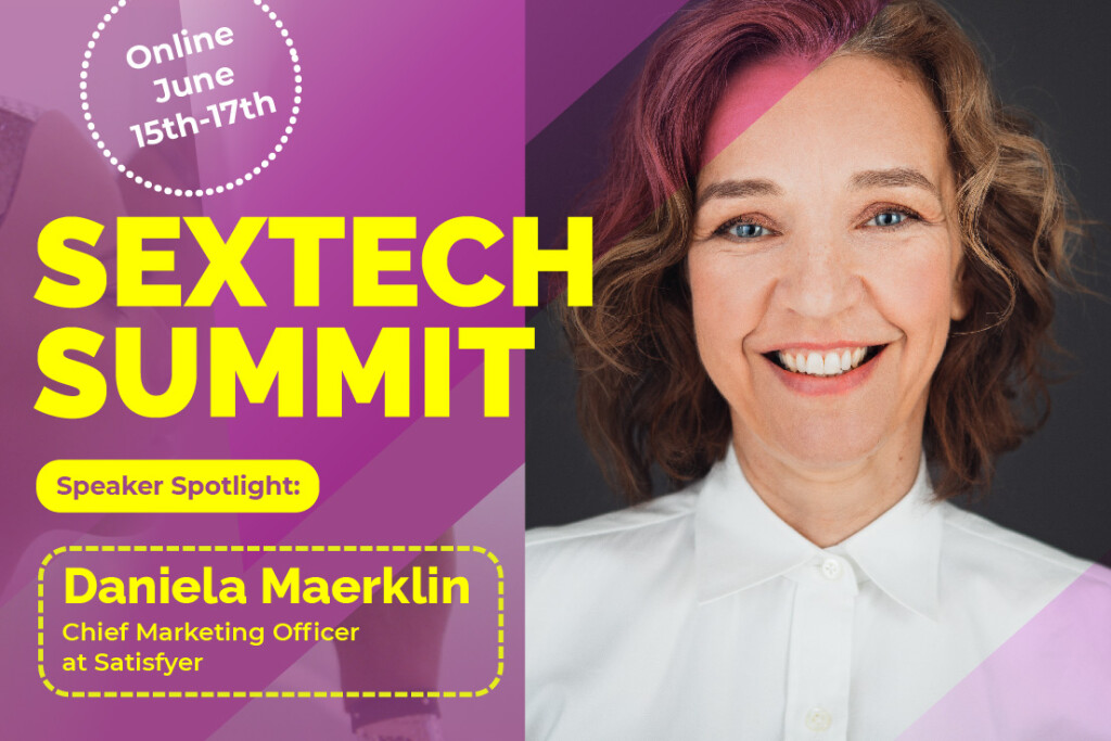 Sextech Summit Banners_Speaker_Daniela_Märklin