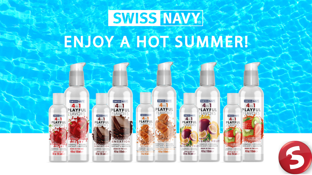 Swiss Navy Flavours