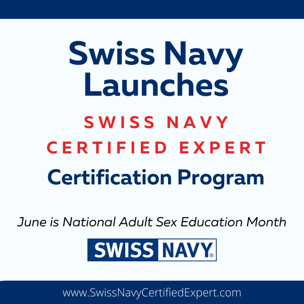 Swiss Navy Launches Certification Program_June 21 2022