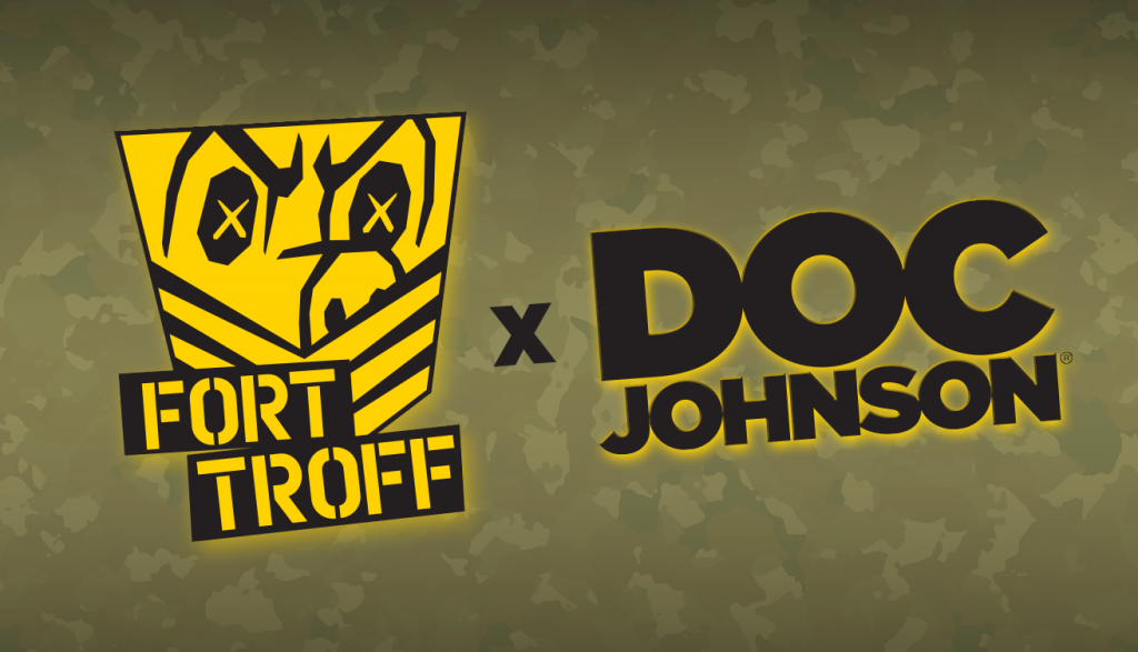 Doc Johnson x Fort Troff