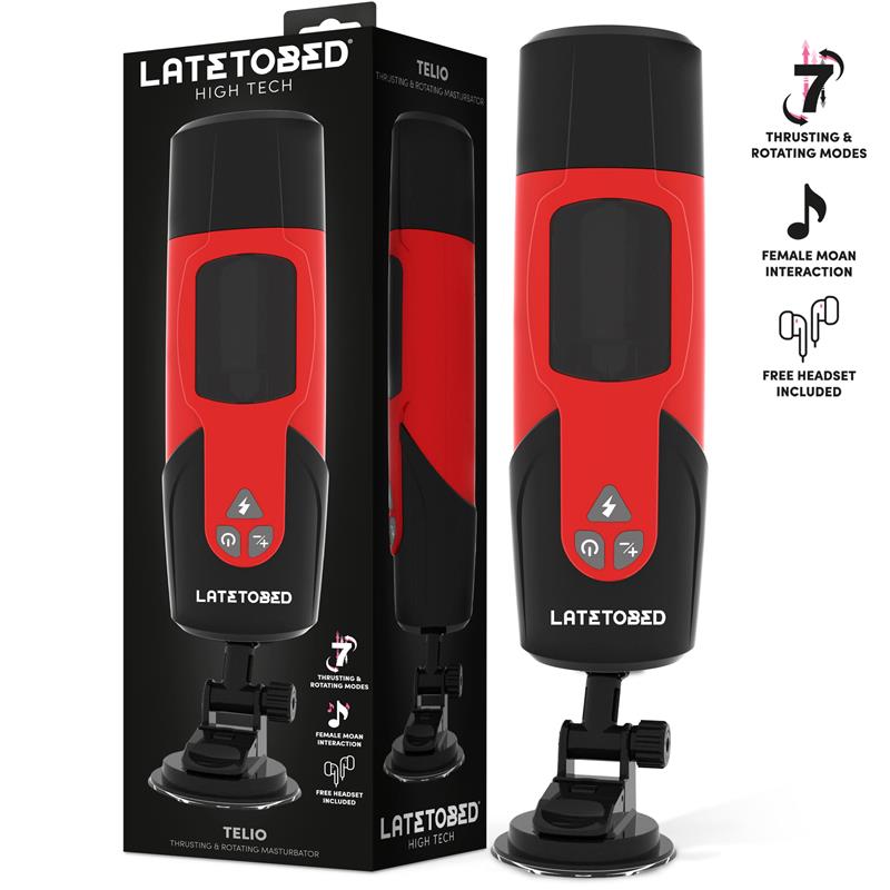1-telio-advanced-with-rotation-thrusting-and-moaning-masturbator-with-suction-cup